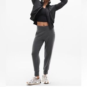 Athleta Coaster Luxe High Rise Jogger